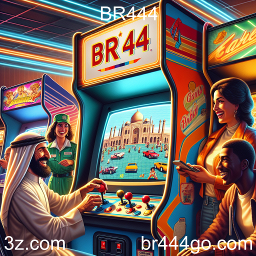 A Revolução dos Jogos de Arcade: Nostalgia e Modernidade