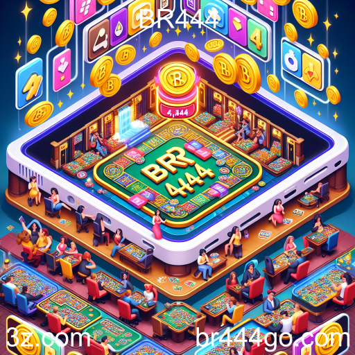 Desbravando a Mente: A Popularidade dos Quebra-Cabeças na BR444