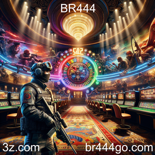 A Evolução dos Jogos de Tiro: Uma Viagem pela Adrenalina e Estratégia