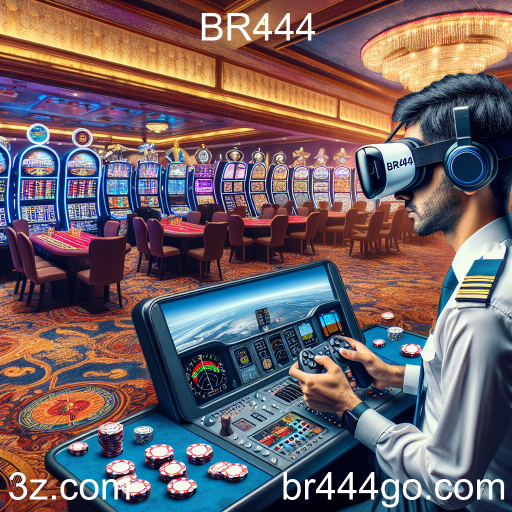 A Imersão dos Simuladores: Uma Viagem pelo Mundo dos Jogos Realistas